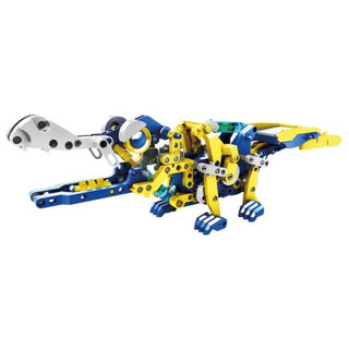 Velleman KSR17 12 In 1 Solar Hydraulic Construction Kit