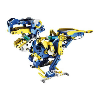 Velleman KSR17 12 In 1 Solar Hydraulic Construction Kit