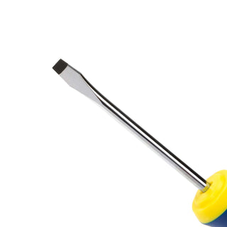 Estwing 42451-04 3/16-Inch x 4-Inch Magnetic Slotted Tip Screwdriver with Ergonomic Handle