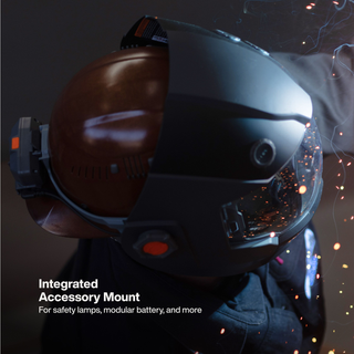 Klein Tools KWHADAPTER Phoenix Series Panoramic Welding Helmet Hard Hat Adapter Kit