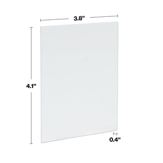 Klein Tools KWHISHIELD Phoenix Series Panoramic Welding Helmet Inner Shield, 5-Pack