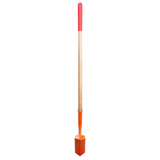 Corona SS16400  Trench Hardwood Shovel, 12 Gauge, 4 in.