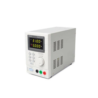 Velleman LABPS3005DN Programmable Dc Lab Power Supply 0-30 Vdc / 5 A Max Dual Led Display With Usb 2.0 Interface