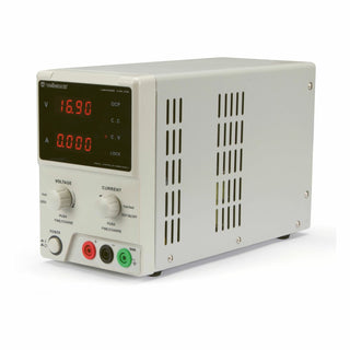 Velleman LABPS3005N Dc Lab Power Supply 0-30 Vdc / 0-5 A Max With Dual Led Display