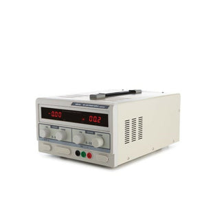 Velleman LABPS5005 Dc Lab Power Supply 0-50 Vdc / 0-5 A Max With Dual Led Display