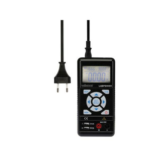Velleman LABPSHH01 Handheld Switching Mode Lab Power Supply 0.3 - 30 Vdc / 0 - 3.75 A Max With Lcd Display