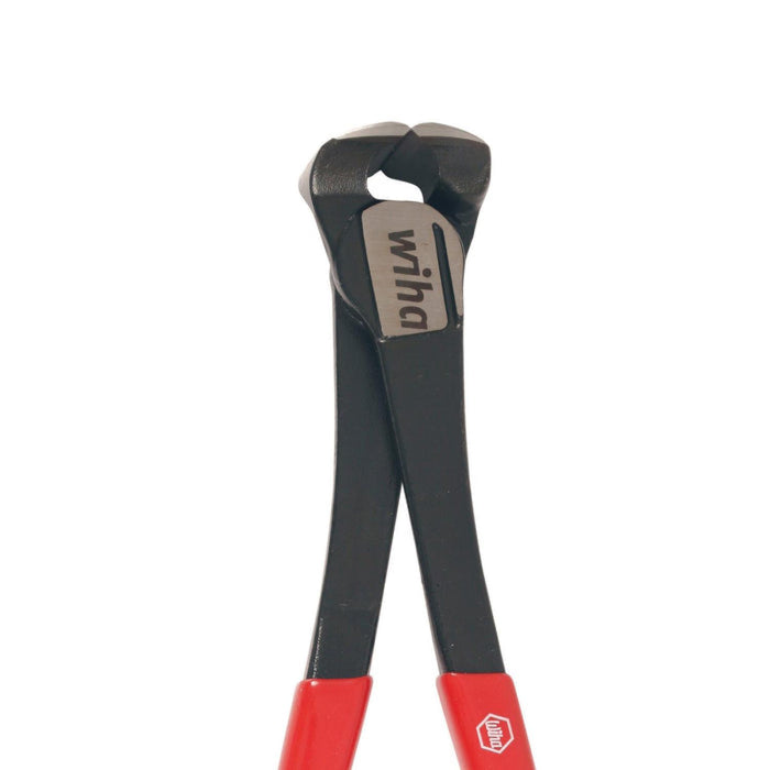 Wiha 32659 7.9" End Cutting Nippers with Vinyl Grip
