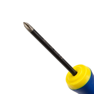 Estwing 42447-04 PH1 x 3-Inch Philips Magnetic Diamond Tip Screwdriver with Ergonomic Handle