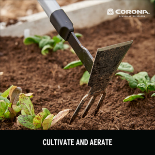 CORONA-GT 3244 · EXTENDED REACH Hoe/Cultivator with ComfortGEL® Grip