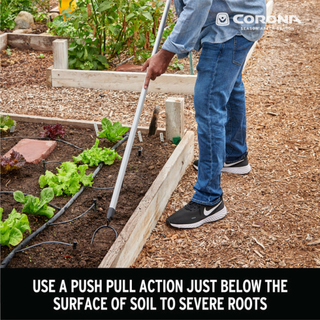Corona LG 3664 · Dutch Hoe with ComfortGEL Grip