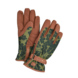 Corona GLO/OAKMOSSML Love the Glove Garden Gloves, Oak Leaf Moss, Medium/Large