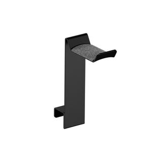 SilverStone MR03B Monitor Stand Riser with a Removable Phone Holder, Headphone Holder, and Storage Tray