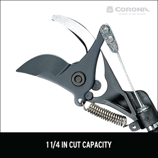 Corona TP 3206 SwivelCUT Long Reach Pruner, 1-1/4 in. Cut Capacity