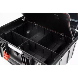 Wiha Tools 91865 XL 2 Trolley Rolling Tool Case