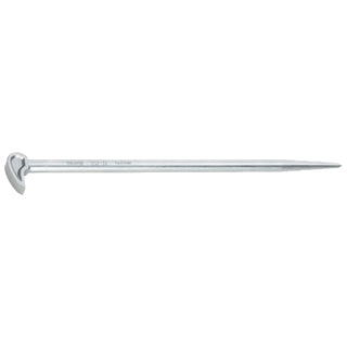 Picard 2523100 Pry Bar, L-400 mm Chrome-plated