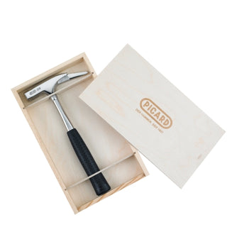 Picard H0029850 Carpenters' Roofing Hammer w/ Wood Picard Box