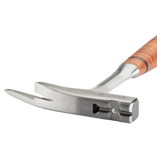 Picard H0079010 Full-steel Carpenters' Roofing Hammer w/ Wood Picard Box