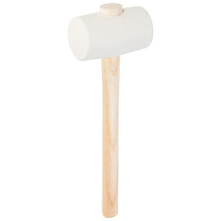 Picard 2510721-3 1072 White Rubber Mallet, 1.6 Inch / 800g