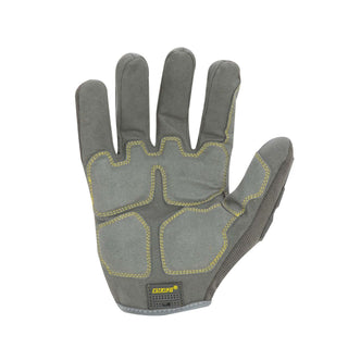 Estwing EWIMP0611 Impact Resistant Synthetic Leather Palm Work Glove with Anti-Vibration Palm, X-Large