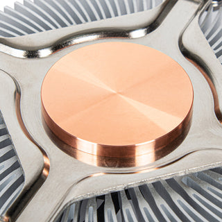 SilverStone NT07-1700 Superior Low-Profile Thermal Solution for Intel LGA1700