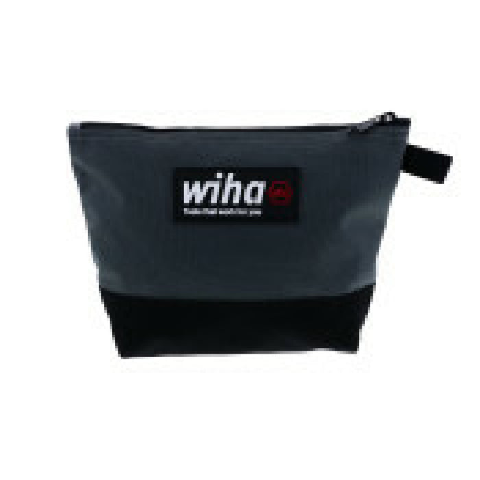 Wiha 91118 Black Canvas Pouch for Sets