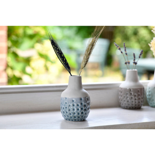 Corona GIG/DOTVASETRIO  Burgon & Ball® Dotty Mini Trio Vases