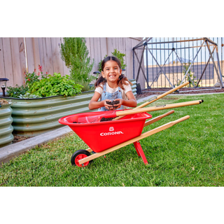 Corona KD 1001 3 Piece Kids Garden Tool Set