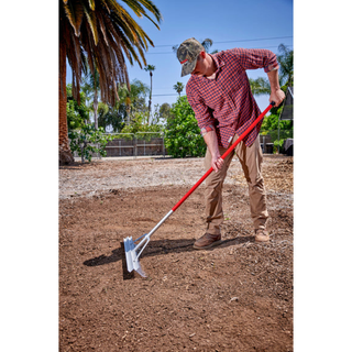 Corona RK 61063 · Aluminum Landscape Rake - 30 Inch/30 Tines
