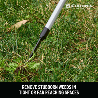 Corona GT 3254 · EXTENDED REACH 2-Prong Weeder with ComfortGEL® Grip