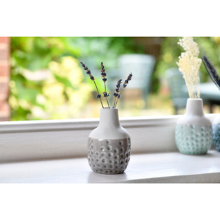 Corona GIG/DOTVASETRIO  Burgon & Ball® Dotty Mini Trio Vases
