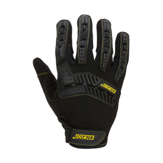 Estwing EWIMPBR0510 Impact Breaker Gloves in Black, Large