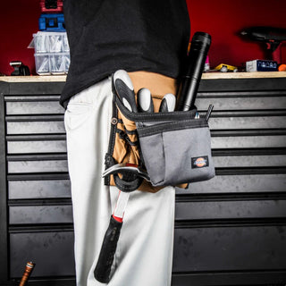 Dickies 57021 8-Pocket Tool and Utility Pouch