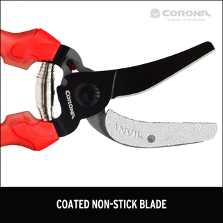 Corona AP 3334 ComfortGEL Anvil Pruner - 3/4 Inch