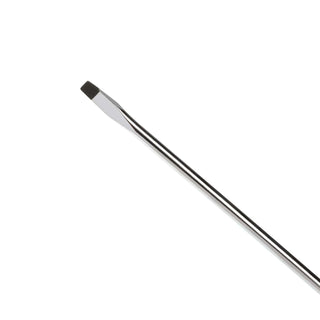 Estwing 42451-01 1/8-Inch x 3-Inch Magnetic Slotted Tip Precision Screwdriver with Ergonomic Handle