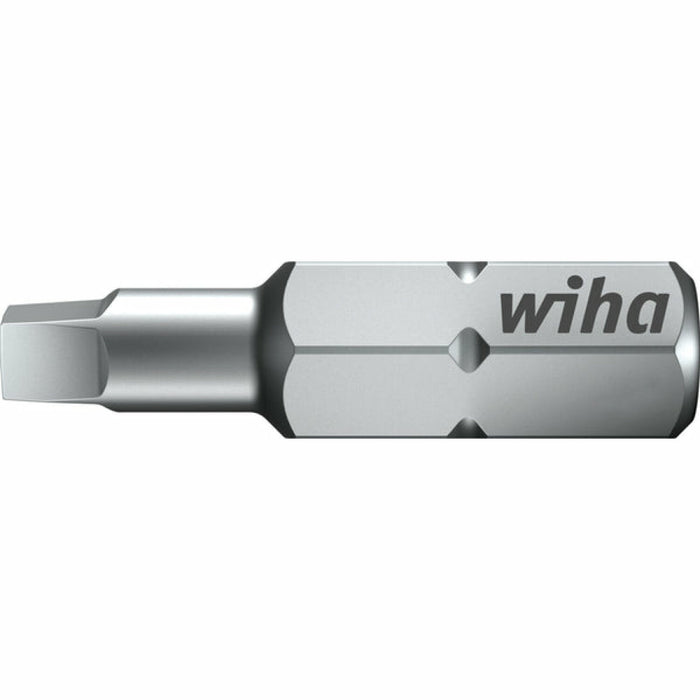 Wiha 72346 Square Contractor Bits 3 x 25mm - 250 Pack