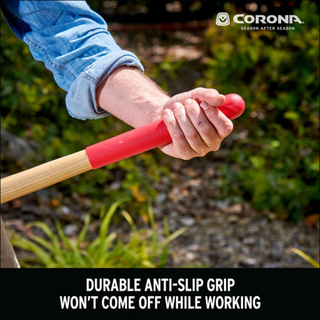 Corona-SS16100 · Round Point Hardwood Shovel, 14 Gauge
