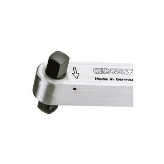 Gedore 7670180 Torque wrench DREMOMETER DR 3/4" 155-760 Nm