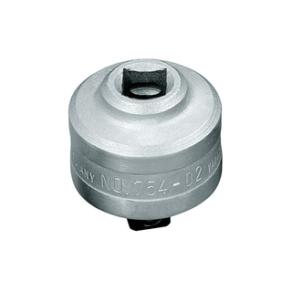 Gedore 7680650 Ratchet Head 1/2 Inch Clockwise