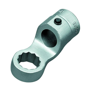 Gedore 7722400 Ring end fitting 16 Z, 1.1/16 Inch