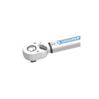 Gedore 2641305 Torque Wrench DREMASTER UK 1/2", 20-100 Nm