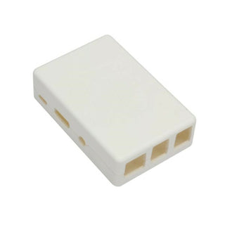 Velleman PICASE1W Raspberry Pi B Case - White - For Raspberry Pi B+, 2b And 3b