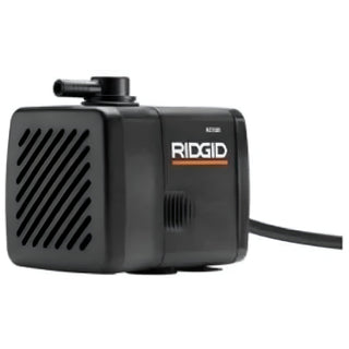 Ridgid 36968 Water Pump Tile Saw AC11306