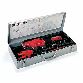 Ridgid 33036 Case Metal 550