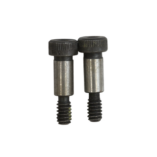 Ridgid 34877 Pack of 2 Socket Head Shoulder Screw  1/4 X 1/2