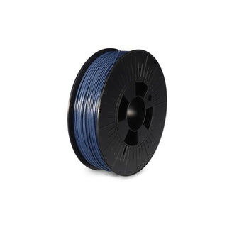 Velleman PLA175MBL07GL  1.75 Mm (1/16") Pla Filament - Metallic Blue - Glitter - 750 G