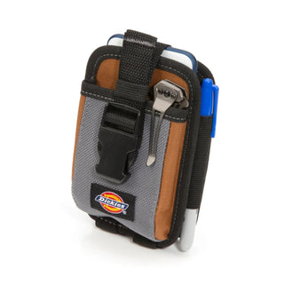 Dickies 57100 2-Compartment Large Phone and Tool Pouch