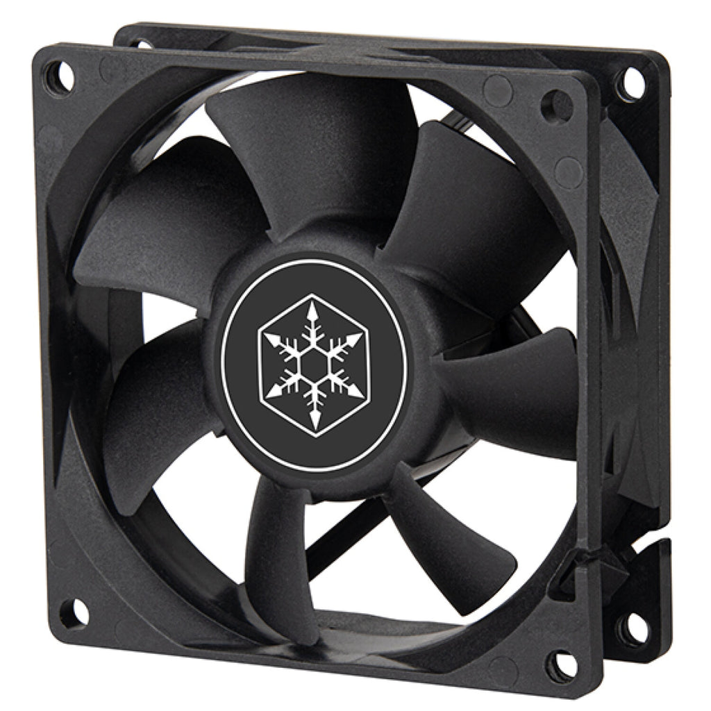 Silverstone FN80B High Performance 80mm Fan – EIO.com