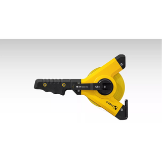 Stabila 30925 Open reel tape LBM 1000 STEEL, steel blade, metric scale 100 M