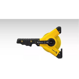 Stabila 30935 LBM 1000 Steel, 330Ft Imperial Scale, Open Reel Tape