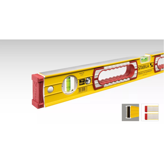 Stabila 37448 Type 196 Heavy Duty Levels 48 Inch